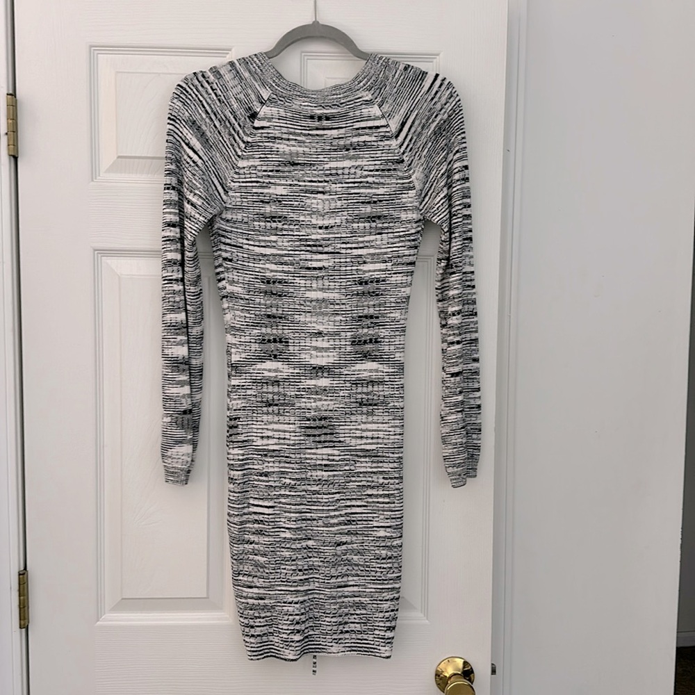 Soft knit stretchy dress from Nordstrom like new